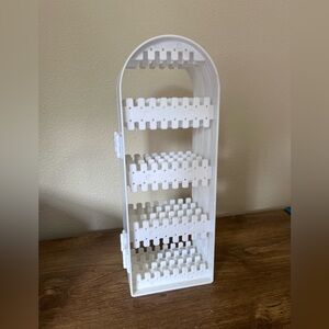 Earring storage/holder